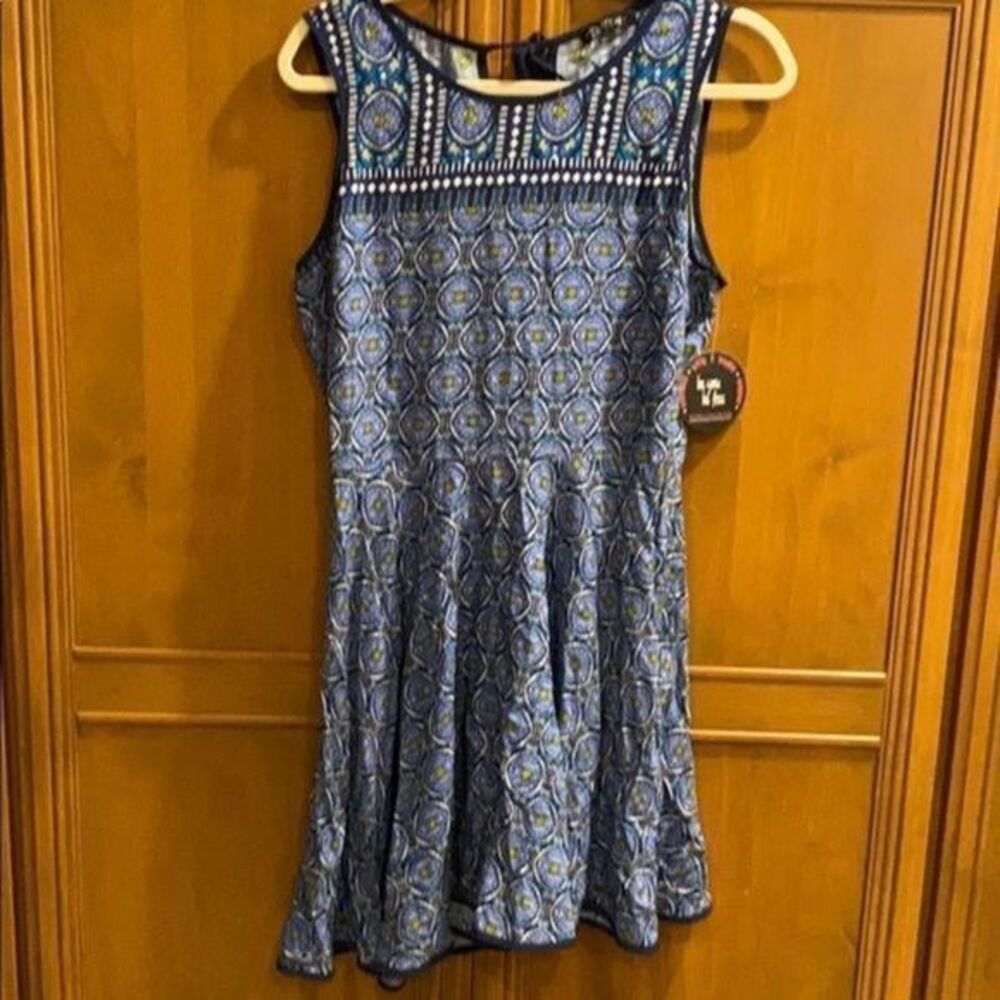 Nwt Bebop Dress